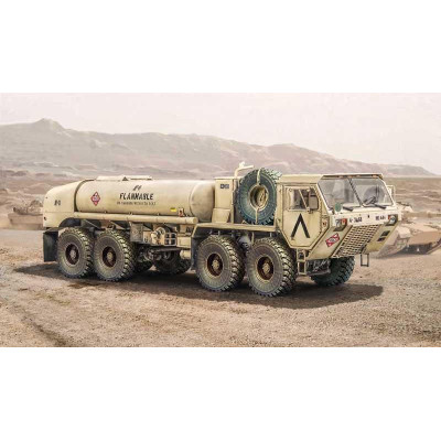 Model Kit military 6554 - M978 Fuel Servicing Truck (1:35)