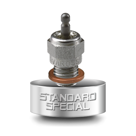 C7S Špeciálna sviečka Special Cold (High Nitro) Glowplug Novarossi