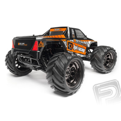 Karoserie lakovaná pro Bullet MT Flux