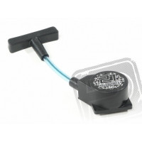Tartalék berántó zsinóros starter az F és G sorozatú motorokhoz 12mm-es csapággyal (HPI1430). A 14 mm-esekhez való starter a HPI107828 cikksz. alatt található.