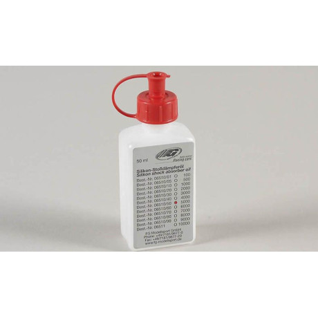 Olej do tlmičov FG 5000 50ml 1ks