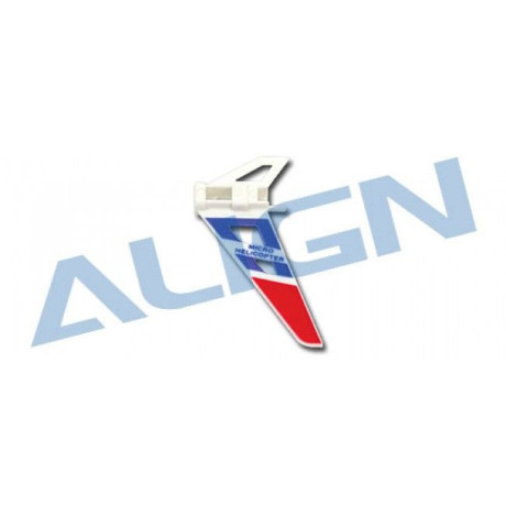H11013 - Align T-REX 100 Vertikálny stabilizátor