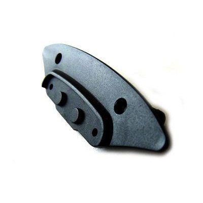 Predný nárazník, plastový