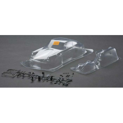 Karoséria číra 1973 Porsche Carrera RSR (rázvor 210 mm)