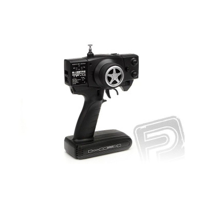 HPI TF-4 vysielač bez kryštálu (3kanál/AM27MHZ)