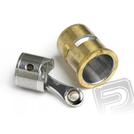 Sada výbrusu s ojnicí