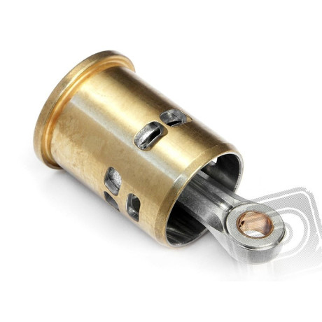 Výbrus + ojnice NS K4,6