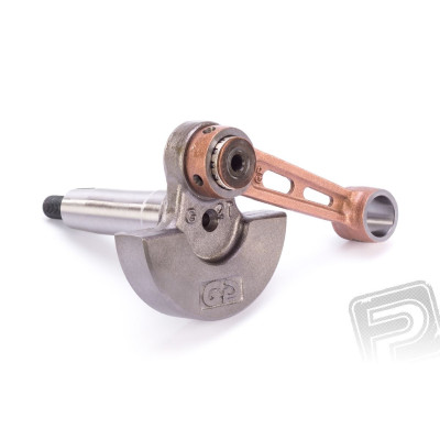 Kliková hřídel pro GP 61
