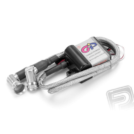 Elektronické zapalování, komplet pro motor GP 123 a 176ccm STD/EVO