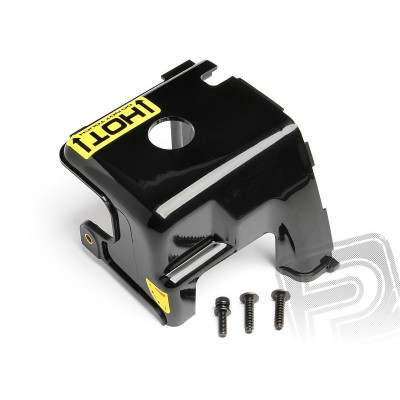 Kryt motoru, FUELIE 23 ENGINE