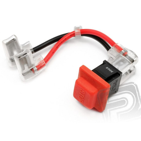 Vypínač zapalování, FUELIE 23 ENGINE