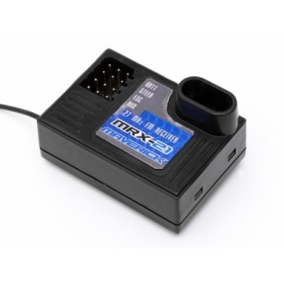 MV21007 Prijímač 27Mhz FM MRX21 Maverick