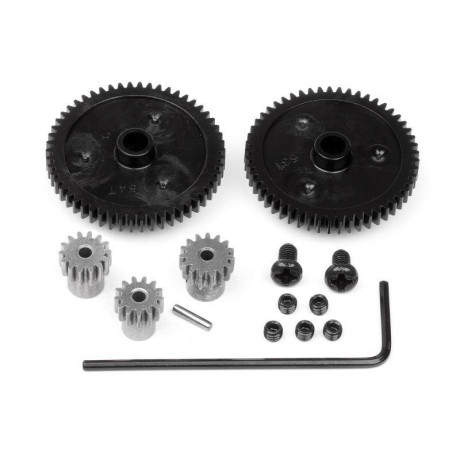 MV21032 Súprava prevodových stupňov 54T&53T