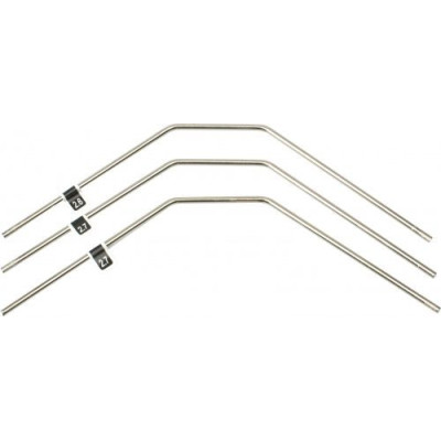 Zadné stabilizátory - sada (2,6 +2,7 +2,9 mm)