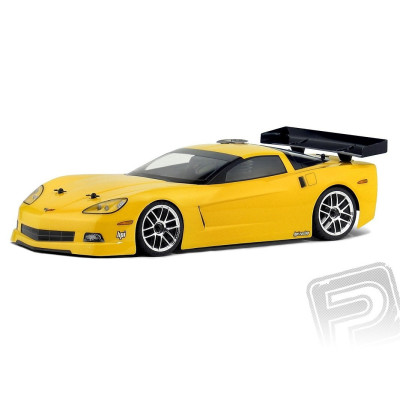 Karoserie čirá Chevrolet Corvette C6 (200 mm/rozvor 255 mm)