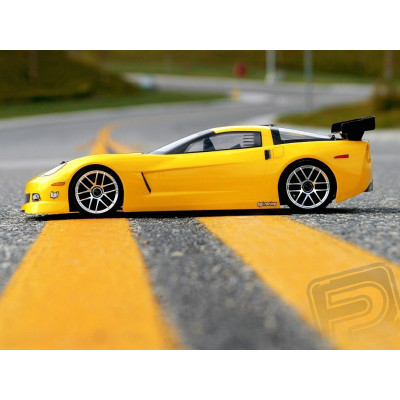 Karoserie čirá Chevrolet Corvette C6 (200 mm/rozvor 255 mm)