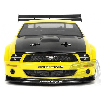 Karoserie čirá Ford Mustang GT-R (200 mm/rozvor 255 mm)