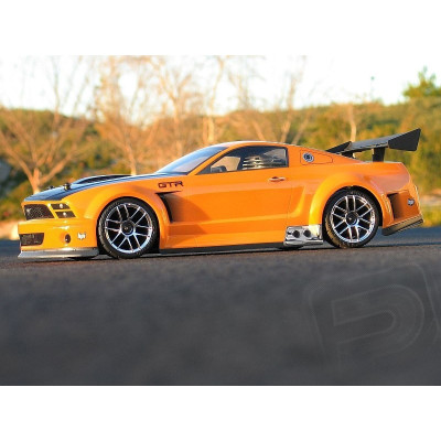 Karoserie čirá Ford Mustang GT-R (200 mm/rozvor 255 mm)