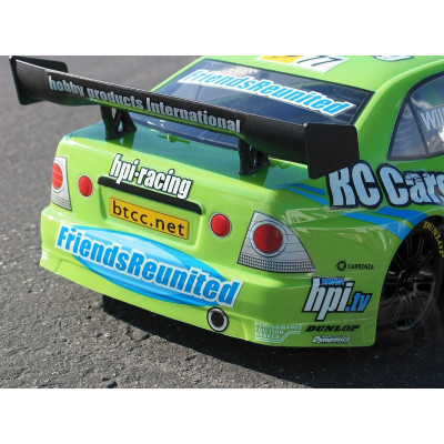 Karoserie čirá Lexus IS 200 BTCC (200 mm)