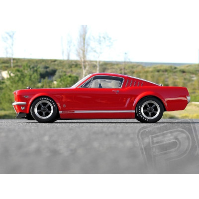Karoserie čirá 1966 Ford Mustang GT (200 mm)
