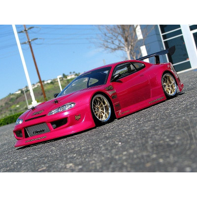 Karoserie čirá Nissan Silvia (200 mm)