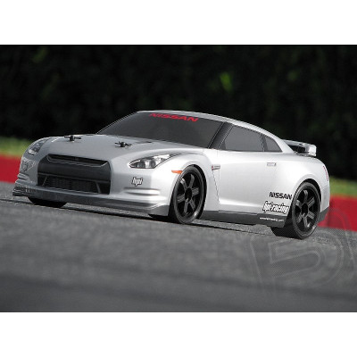 Karoserie čirá Nissan GT-R (200 mm)