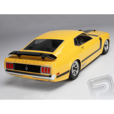 Karoserie čirá 1970 Ford Mustang Boss 302 (200 mm)