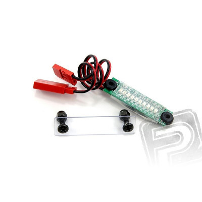 LED indikátor stavu baterií