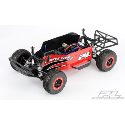 Spodná lexanová ochraná vaňa pre Slash 4x4