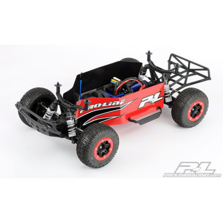 Spodná lexanová ochraná vaňa pre Slash 4x4