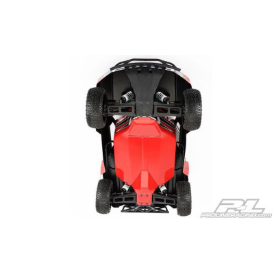 Spodná lexanová ochraná vaňa pre Slash 4x4