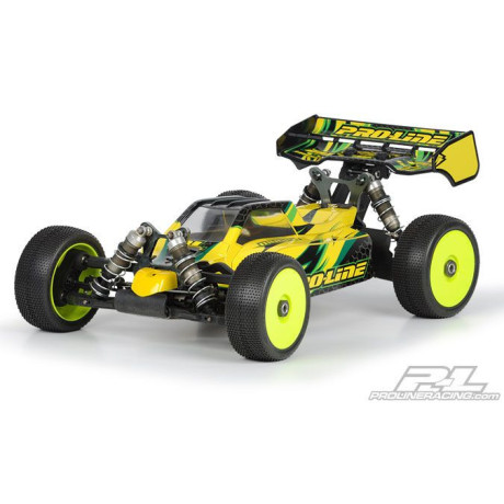 Bulldog číra karosérie pre MUGEN MBX-6 ECO