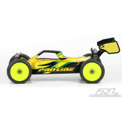 Bulldog číra karosérie pre MUGEN MBX-6 ECO