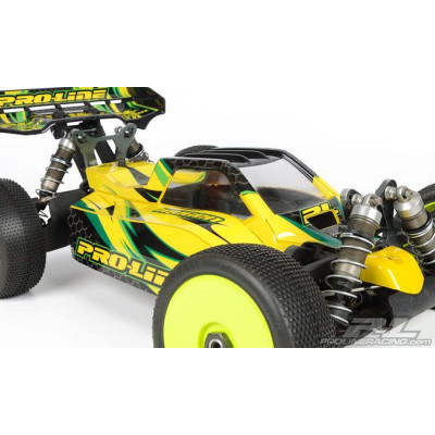 Bulldog číra karosérie pre MUGEN MBX-6 ECO