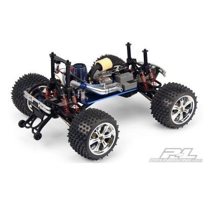 Držiak karosérie (predný a zadný) T-MAXXR 3.3  E-MAXX