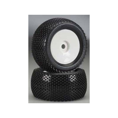 Crime Fighter M3 1:8 Buggy komp. kolesá biele 2ks