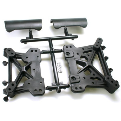 Shock Tower set buggy Robitronic