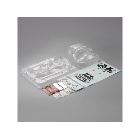 Killerbody Lexus RC F - Wide Body