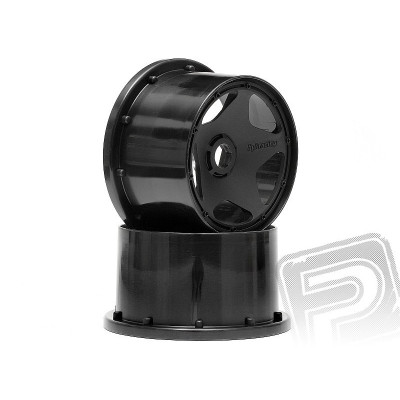 Disky, SUPER STAR černý 120X75mm/2PCS