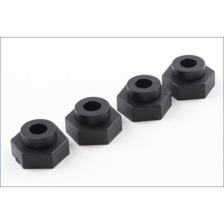 Kyosho TR403 - adaptér kolies