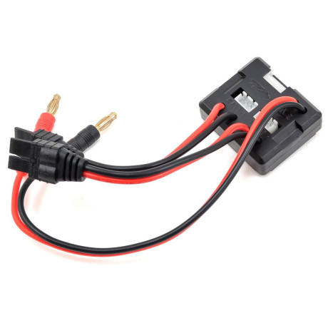 Traxxas - nabíjací adaptér na 2 LiPol 2S