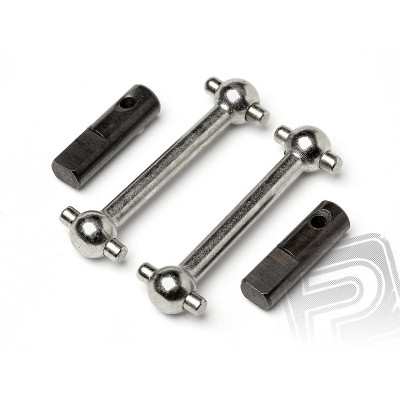 Pohonné kardany 28mm (2 sady)