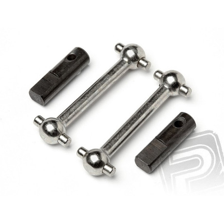 Pohonné kardany 28mm (2 sady)