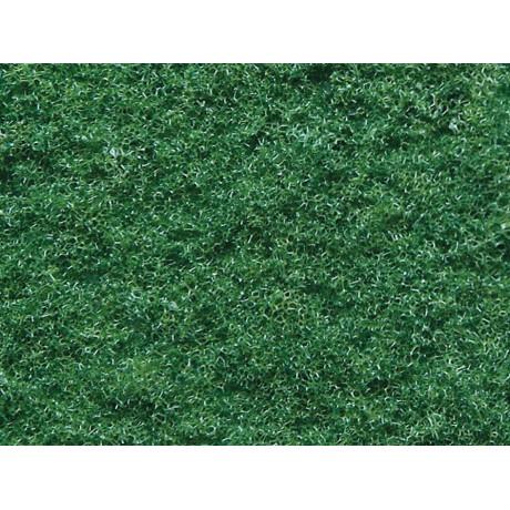 Štruktúrovaný vločkový posyp, stredne zelená, hrubý, 8mm, 10g