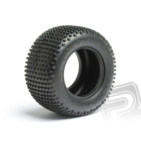 Ground Assault guma D směs (2,2in/2ks)