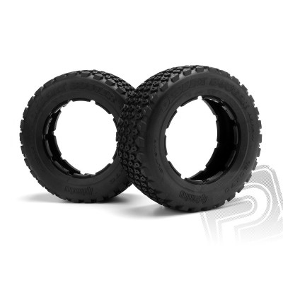 DESERT BUSTER ARROW gumy, HD směs (190x70mm/2ks.)