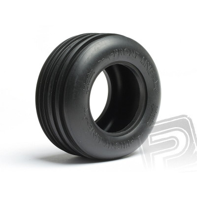 Přední Line guma D směs (2,2in/102x53mm/2ks)