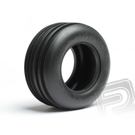 Přední Line guma D směs (2,2in/102x53mm/2ks)