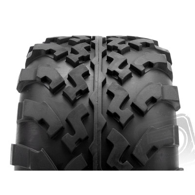 Pneu GT2 (160X86mm/2ks) SAVAGE X