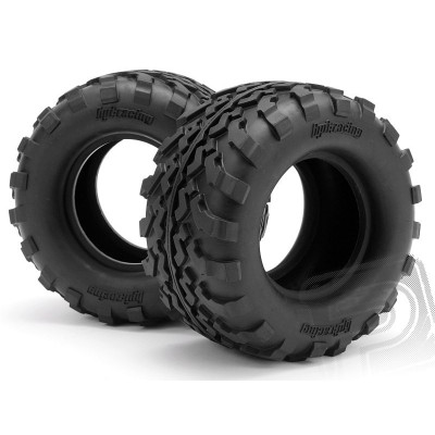 Pneu GT2 (160X86mm/2ks) SAVAGE X